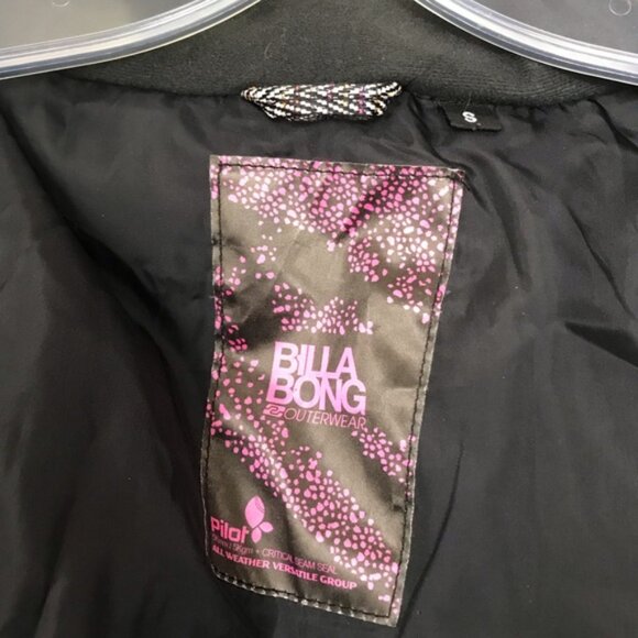 BILLABONG PILOT Snow Ski Snowboard Lightweight Shell Winter Jacket Hoodie Light - Picture 5 of 16